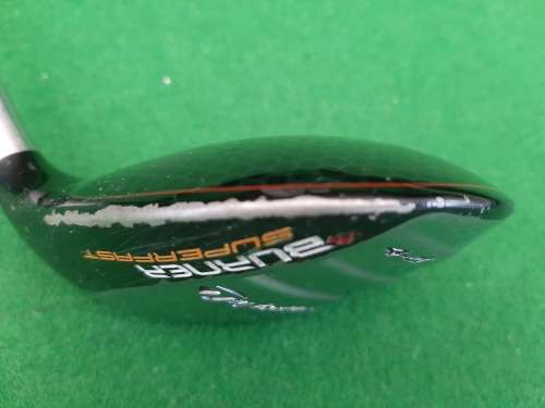 TaylorMade Burner Superfast 4 Rescue Hybrid