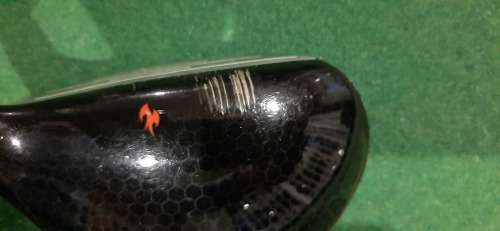 TaylorMade Burner Superfast 3 Wood & 3 Rescue Combo