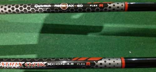 TaylorMade Burner Superfast 3 Wood & 3 Rescue Combo