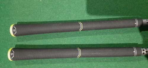 TaylorMade Burner Superfast 3 Wood & 3 Rescue Combo
