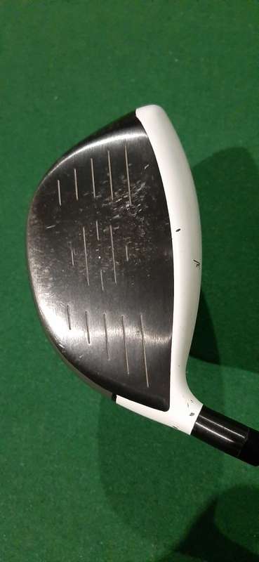 TaylorMade RBZ Stage 2 HL Driver