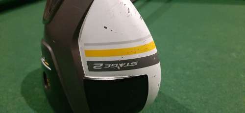 TaylorMade RBZ Stage 2 HL Driver