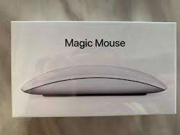 Apple Magic Mouse