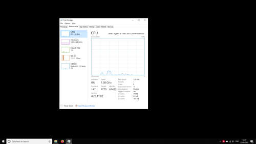 Evetech Gaming PC