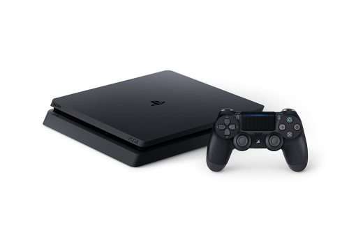 Playstation 4 console
