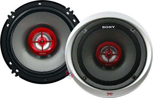 Sony Xplod XS-GF1622X