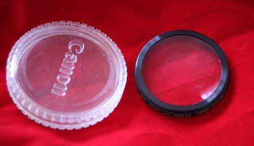 ***XMAS SPECIAL*** Genuine CANON 58mm close up filter