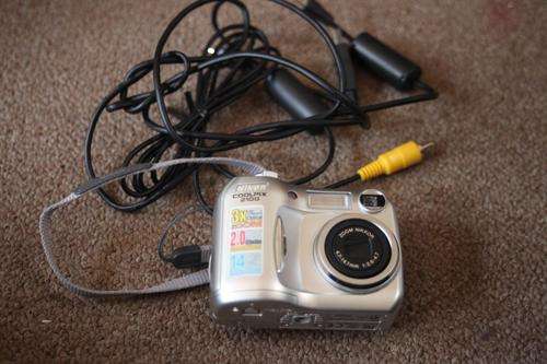 Collectors Item - Nikon Coolpix 2100