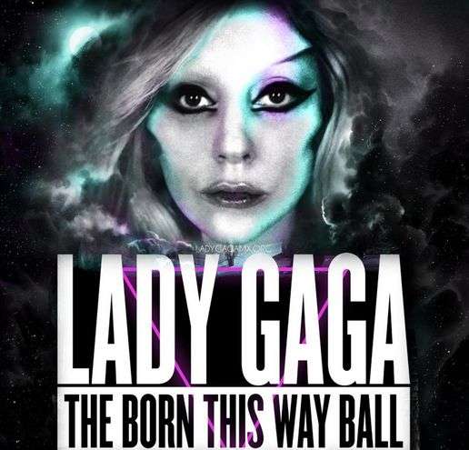 ******** 6 LADY GAGA TICKETS - FNB STADIUM - GREAT BLOCK - FRONT ROW SEATS *********