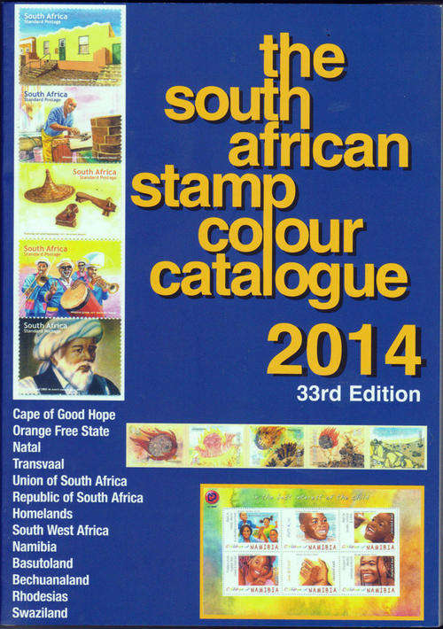 SACC 2014 South African Colour Catalogue Brand New