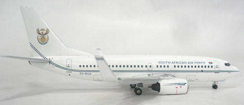 INFLIGHT 200 SOUTH AFRICAN AIR FORCE BOEING 737-700 ZS-RSA!!!! SUPER COOL!!!!!