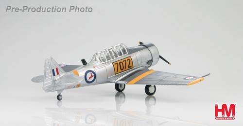 PRICE REDUCED!!! 1950s SAAF Harvard with the original Sprinkbok Roundel!!!!