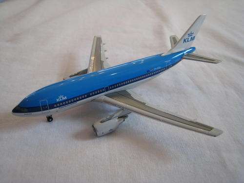 Reduced!!! 1/400 Skyjets 400 Exclusive KLM A310-200
