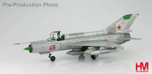 Hobby Master MiG 21RF Soviet Air Force Frontal Aviation