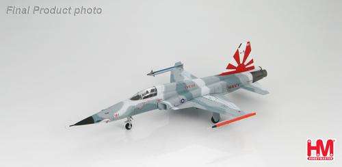 HM 1/72 Northrop F-5N Tiger II, USN VFC-111 Sundownders