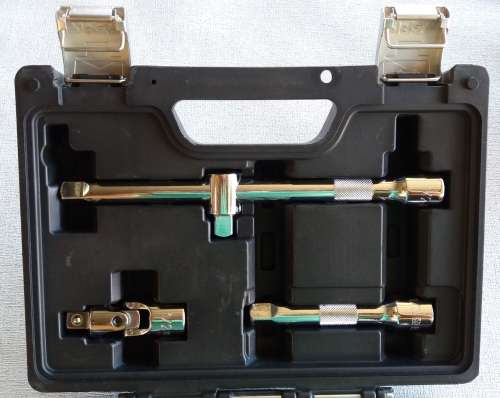 Beta 1/2 inch drive socket set - 8 to 32mm.
