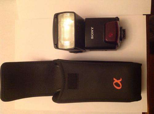 Sony flash HVL-F42AM