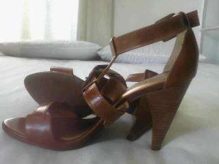 Hush Puppy Leather Sandals