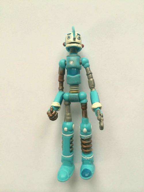 Robots The Movie - Rodney Copperbottom