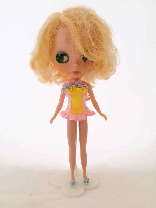 Saffy - Blythe Prima Dolly - Official Blythe Shop Exclusive