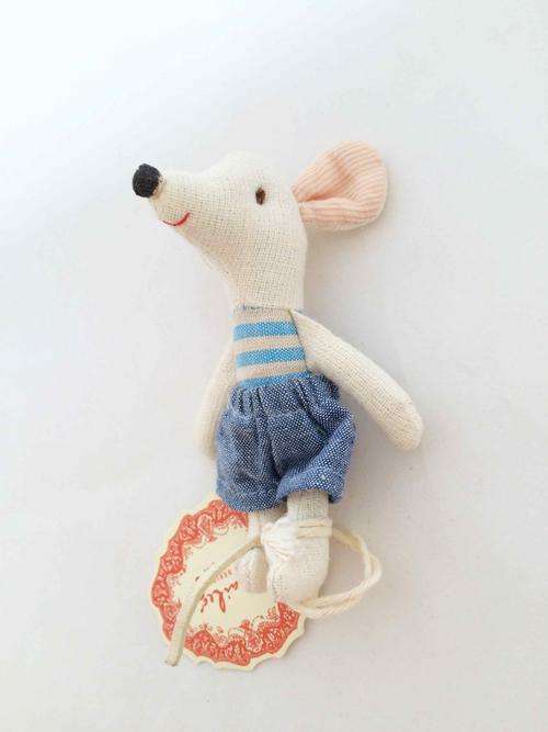 Maileg - Little Brother Mouse
