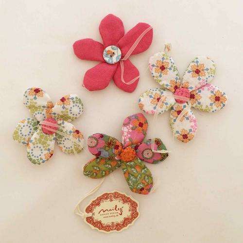 Maileg - Ornamental Flowers (all 4)