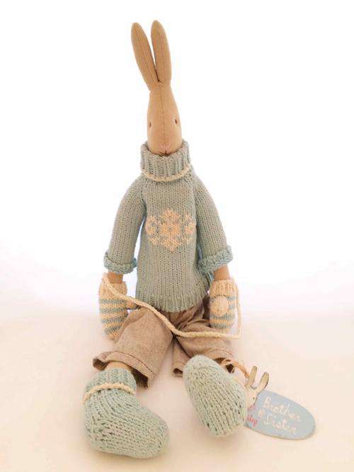 Maileg - Winter Boy Rabbit
