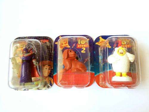 Yujin Toy Story Gashapon - Three Various