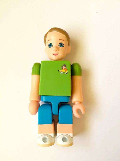 Andy Toy Story - Kubrick Medicom Disney Characters Series 2