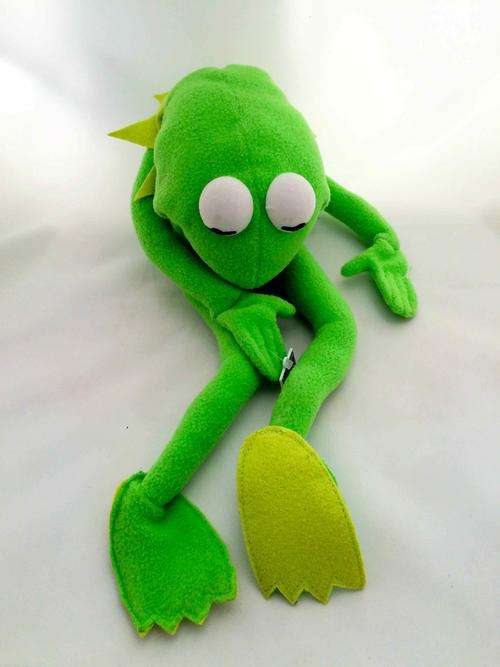 Muppets - Kermit the Frog Hand Puppet