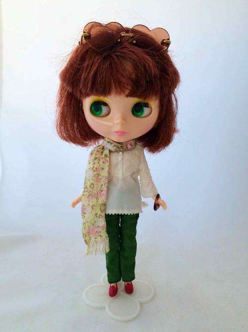 Casual Affair - Blythe Takara Tomy