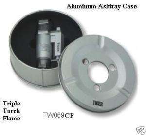 Tiger Brand Triple Torch Lighter