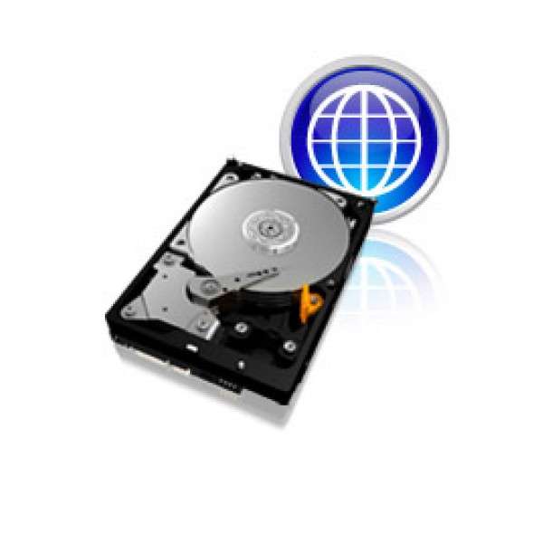 Western Digital Caviar Blue 3.5 Inch Internal SATA 3 Hard Drive - 500GB