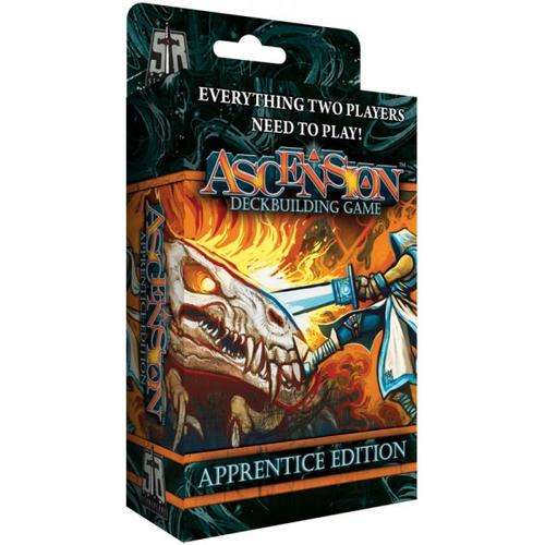 Ascension: Apprentice Edition (2-Players)