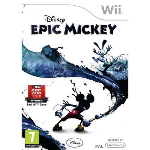Epic Mickey (Wii)