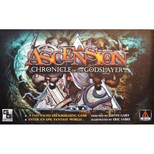 Ascension: Chronicle of the Godslayer
