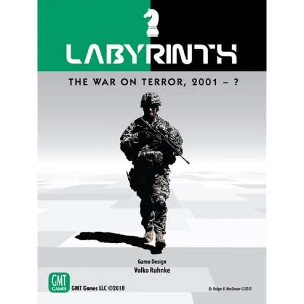 Labyrinth: The War on Terror