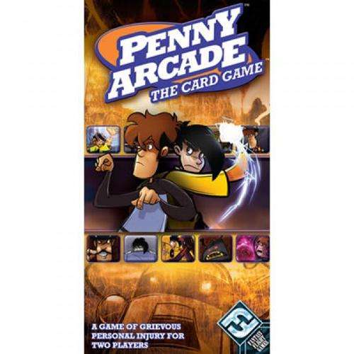 Penny Arcade: The Card Game
