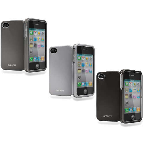 Cygnett iPhone 4S METALICUS Case + Free Shipping