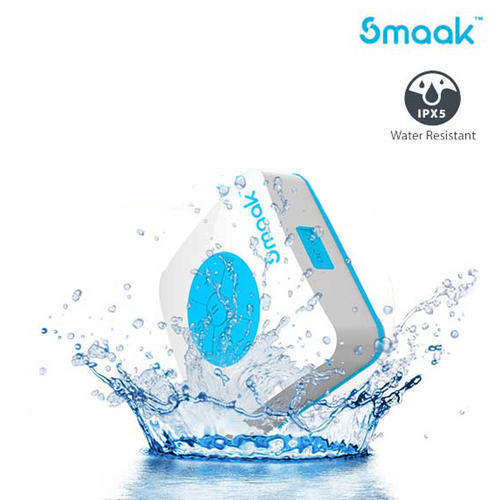 Smaak Cuboid Shower Speaker
