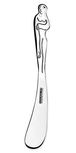 Carrol Boyes Butter spreader (Stainless steel) Woman range