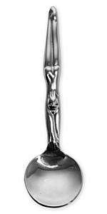 Carrol Boyes Sugar ladle ( Diver range)