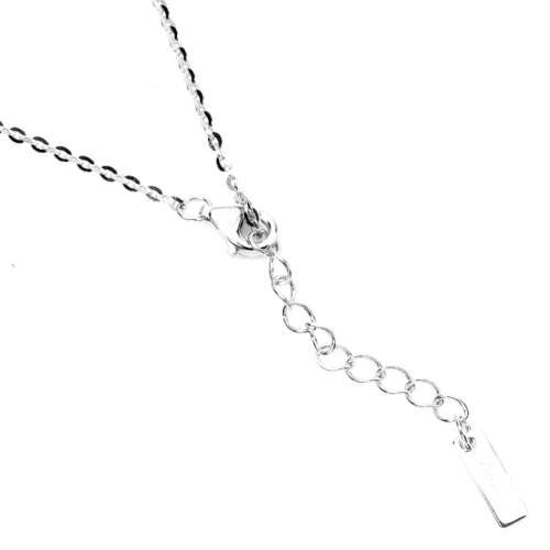 Natural Unheated Apatite, White Cubic Zirconia Gemstone Solid .925 Silver 14K White Gold Bracelet