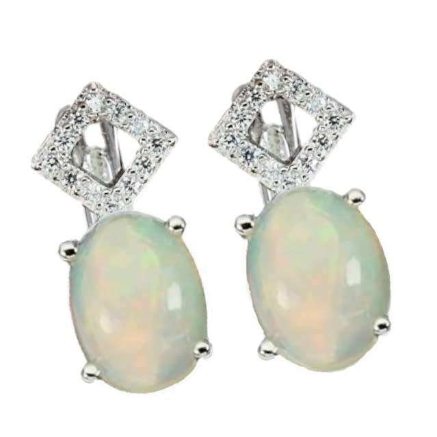 Deluxe Unheated Ethiopian Rainbow Full Flash Fire Opal Solid .925 Sterling Pendant Necklace