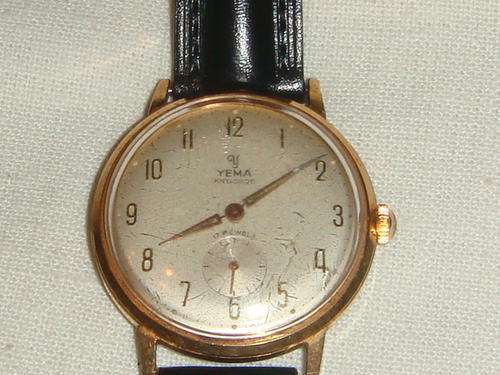 YEMA Gents watch
