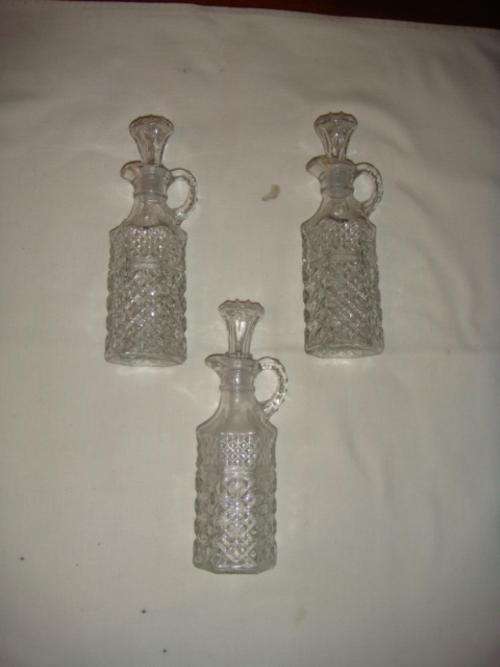 Glass decanter