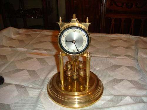 400 Day clock