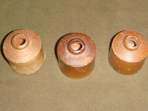 Clay Ink holders