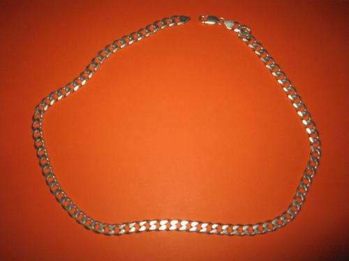 Silver Italian Chain