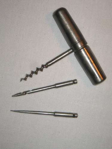 Corkscrew roundlette